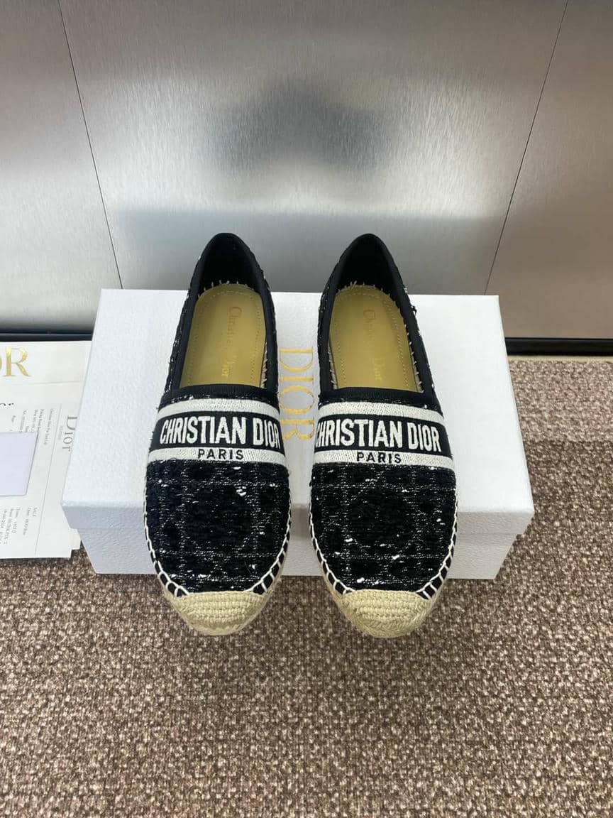 Dior Espadrilles5-2